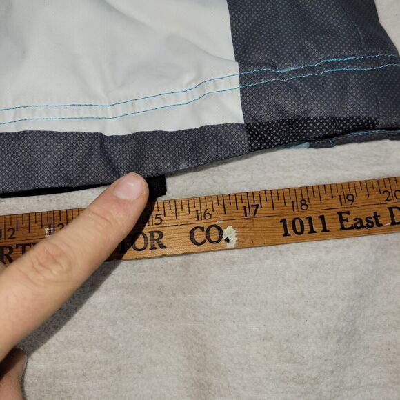 O Neill Jacket Size Small Blue Snowboarding Winter Cold Skiing Escape 8000 Grs - Picture 3 of 16